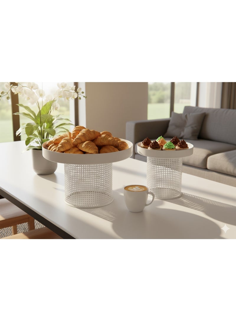 Generic420apple Cake and sweets stand set - Image 5