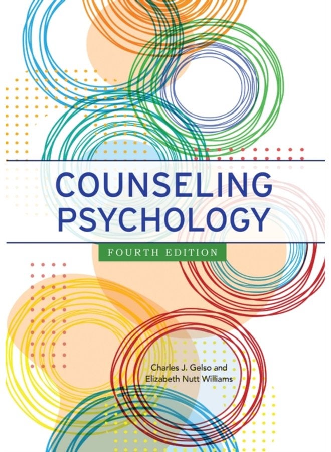 Counseling Psychology - Paperback