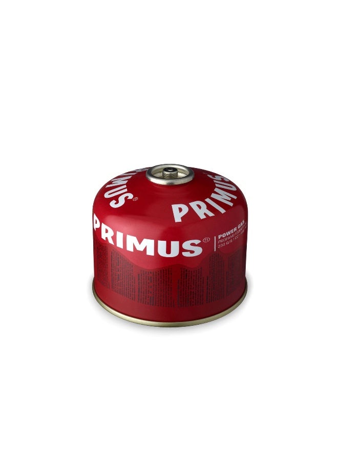 Primus Valve Gas Cartridge 230 g Gas Bottle