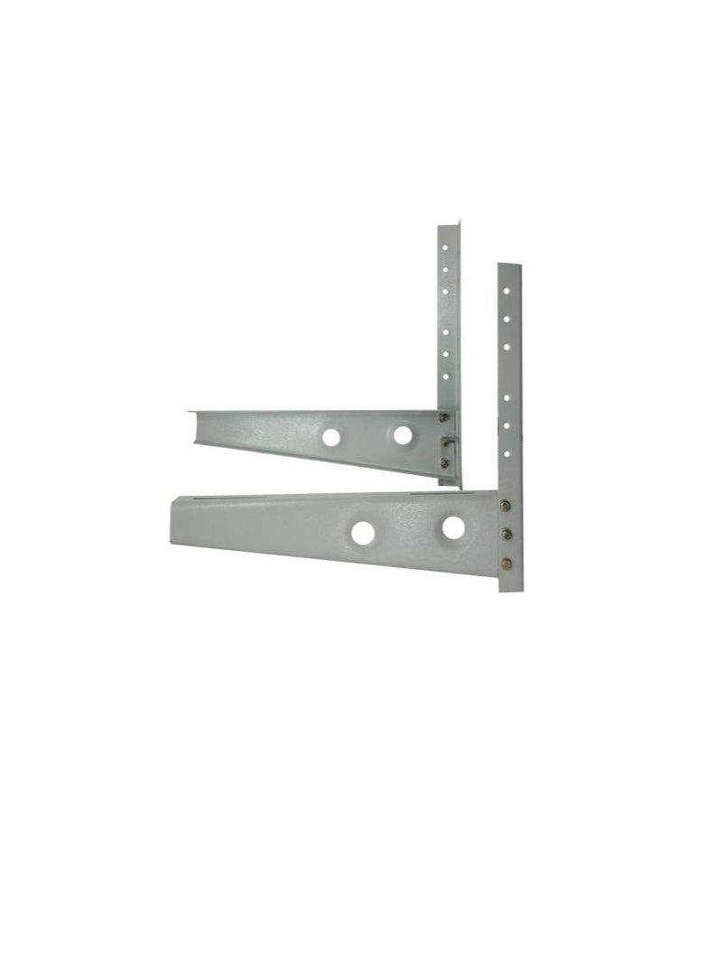 Generic - Heavy Duty AC Stand Air Conditioner Outdoor Unit Mounting AC Bracket (600x600) - Image 1
