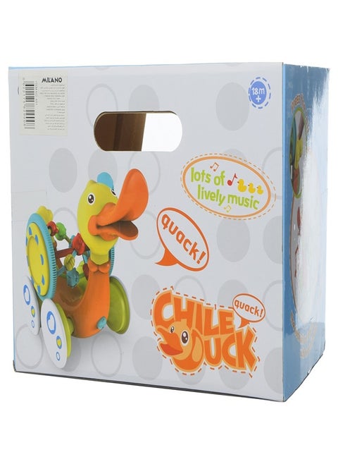 Chile Moving Duck with Music - 601