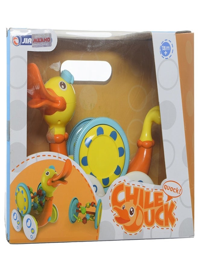 null - Chile Moving Duck with Music - 601 - Image 1