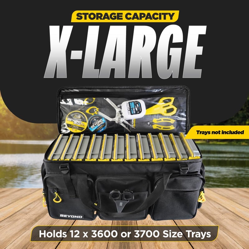 Beyond Braid Beyond Fishing Tackle Hauler Pro - XL - Image 4