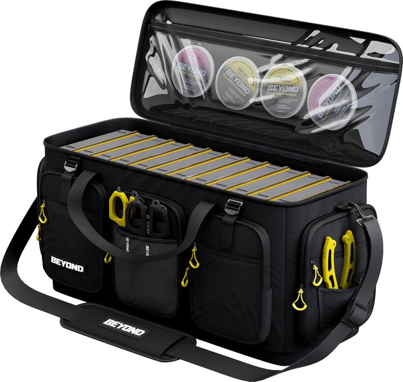 Beyond Braid Beyond Fishing Tackle Hauler Pro - XL - Image 1