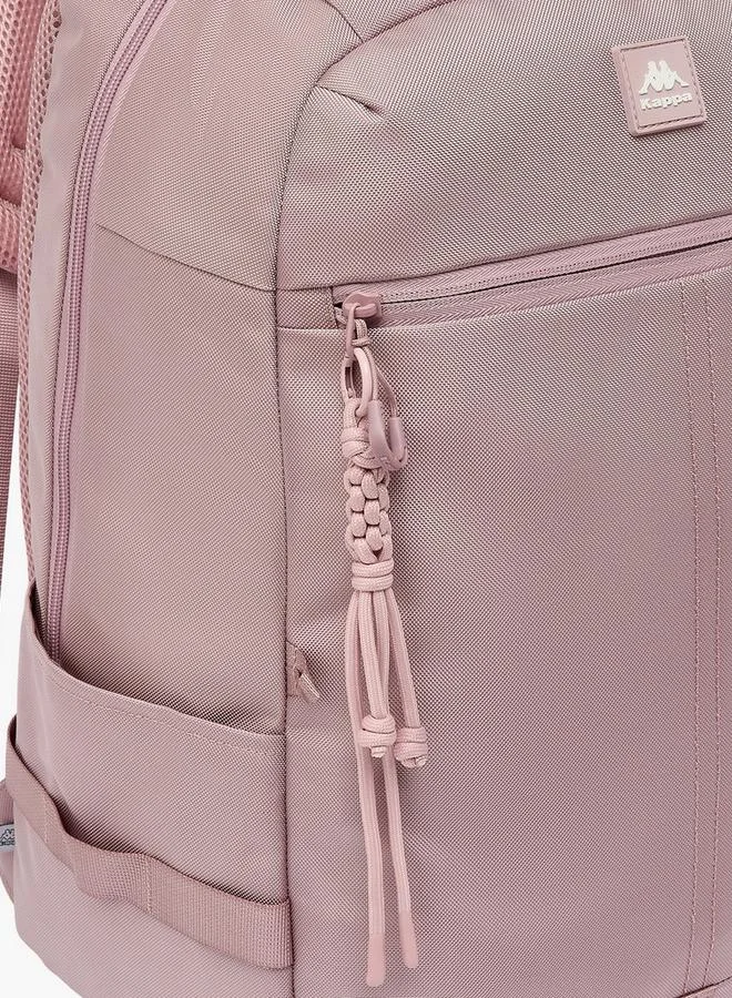 كابا Solid Backpack For Kids 8-13 Years With Coin Pouch