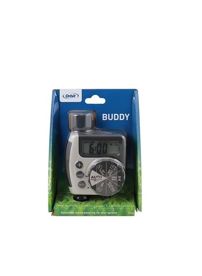 Generic Orbit 94162 Buddy Single-Port Digital Tap Timer 