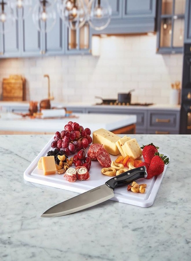 Sabatier Snacklebox 2-piece Set with Cutting Board Lids - Image 3