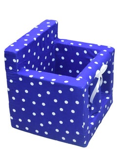 molody Round Baby Nest Bedding, Bee-Shaped Head Protection Pillow And Sitting Training Chair  - Image 4