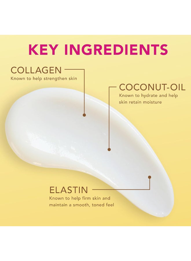 جرجنز لوشن التسمير الذاتي بلمعة طبيعية يشد البشرة من جيرجينز، مناسب للبشرة الفاتحة إلى المتوسطة، لوشن مقاوم للسيلوليت للحصول على مظهر طبيعي مسمّر بدون التعرض لأشعة الشمس، 209.7 جرام - Image 2