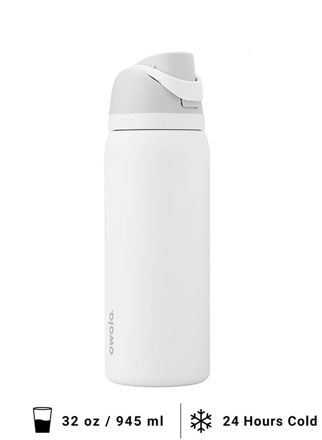 FreeSip Insulated Stainless Steel Water Bottle with Straw for Sports, Travel, and School BPA-Free Sports Water Bottle - view 3