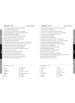 Collins Quiz Night: 10,000 Original Questions in 500 Quizzes  - Image 3