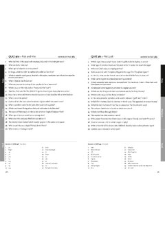 Collins Quiz Night: 10,000 Original Questions in 500 Quizzes  - Image 4