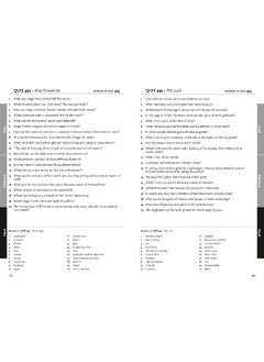 Collins Quiz Night: 10,000 Original Questions in 500 Quizzes  - Image 5