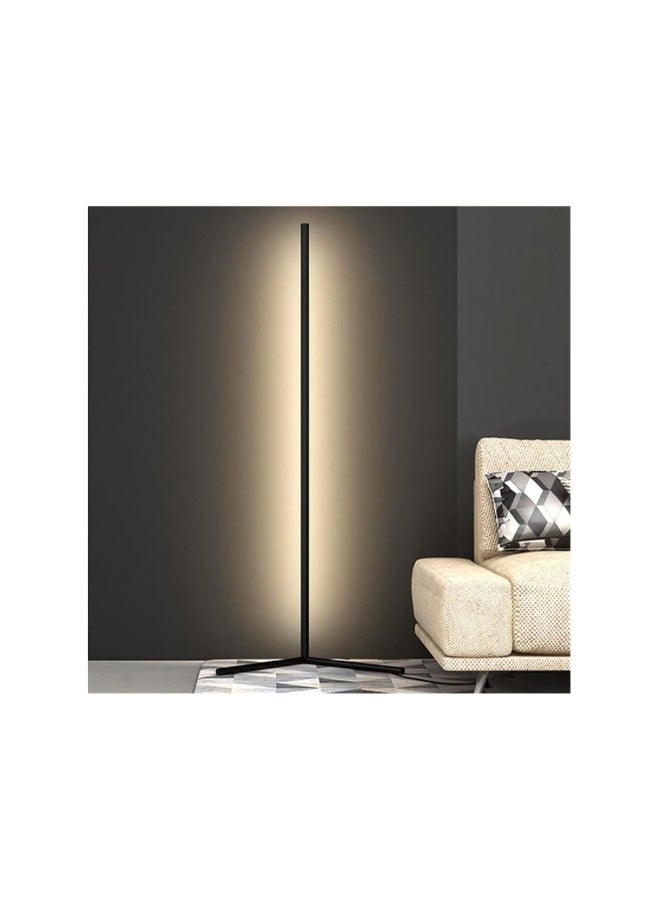 ACLIX Multi-Color LED Corner Lamp with Remote White Light 20 Watts Metal & ABS Material 55x13.78 Inches - Image 1