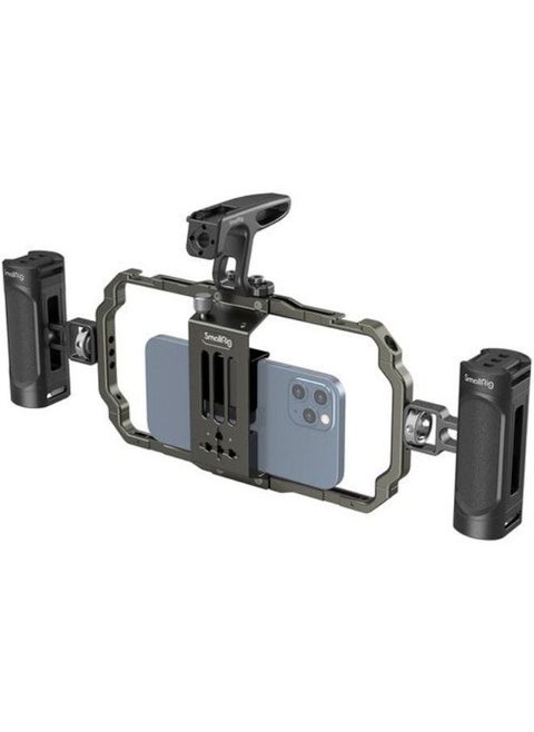 Smallrig Universal Mobile Phone Handheld Video Rig kit 3155