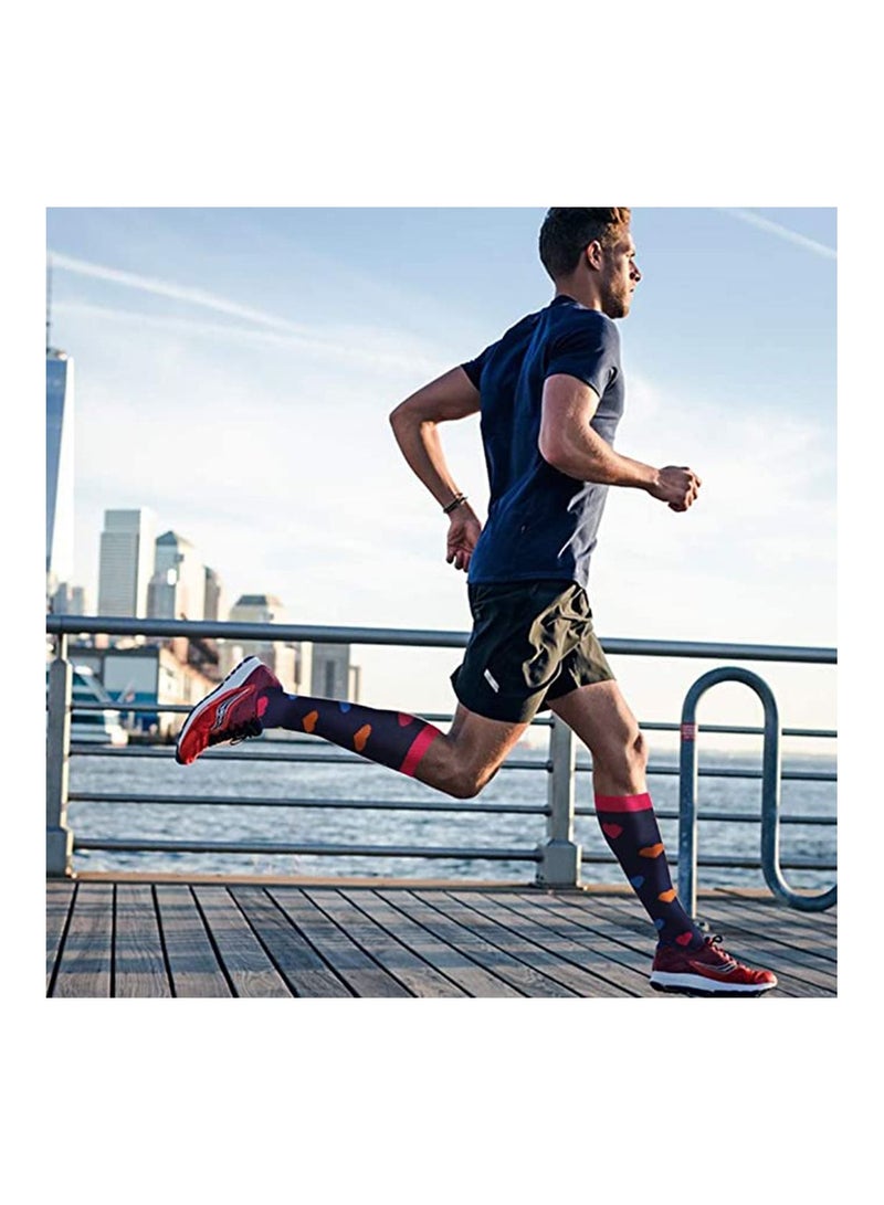 SYOSI Compression Socks for Men Women - Image 4