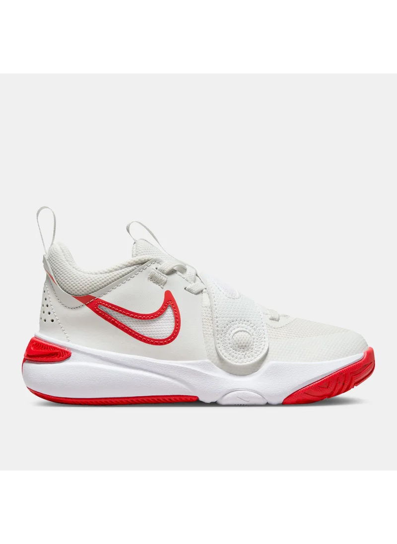 Nike Kids' Team Hustle D 11 Basketball Shoes