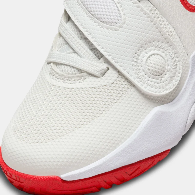Nike Kids' Team Hustle D 11 Basketball Shoes