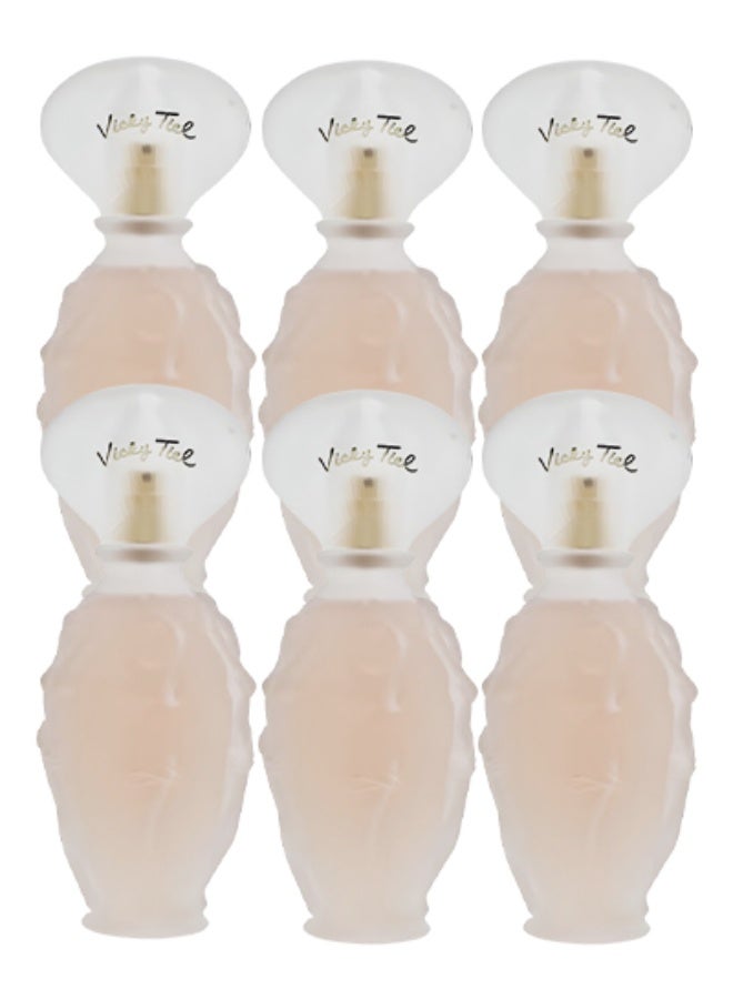VICKY TIEL 6 Pieces Sirene Perfume For Women 100ml EDP - Image 1