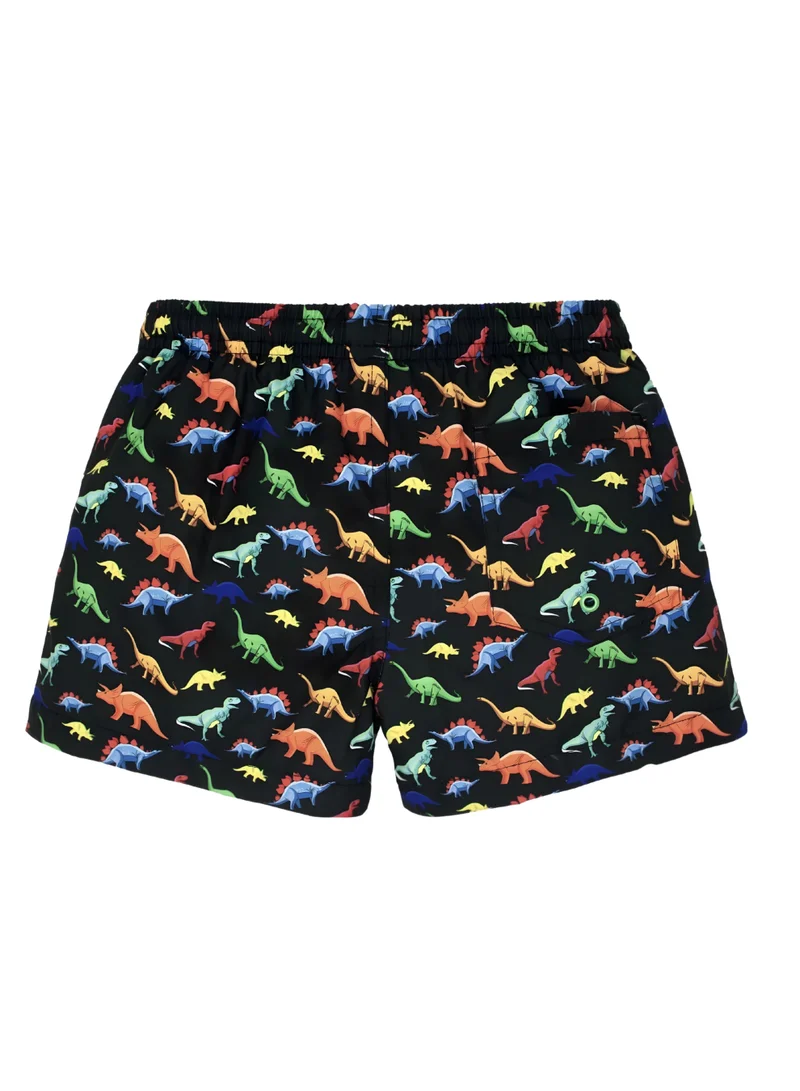 Slipstop Dino Junior Swim Shorts