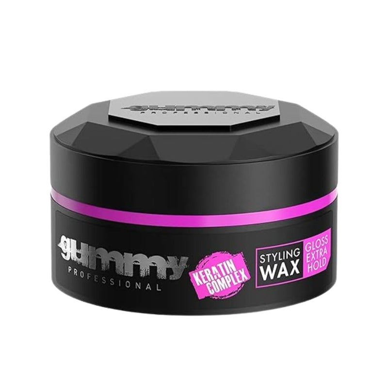 Gummy Hair Styling Wax EXTRA GLOSS