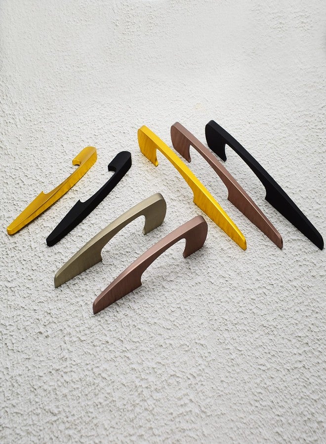 RAB Handle Aluminum for Kitchen and Office Drawer/Cabinet/Door/Wardrobe (Code:- Hand BH128, Size:- 850MM, Finish:- SS) - Image 4