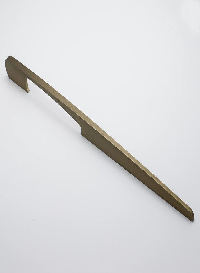 RAB Handle Aluminum for Kitchen and Office Drawer/Cabinet/Door/Wardrobe (Code:- Hand BH128, Size:- 850MM, Finish:- SS) - Image 1