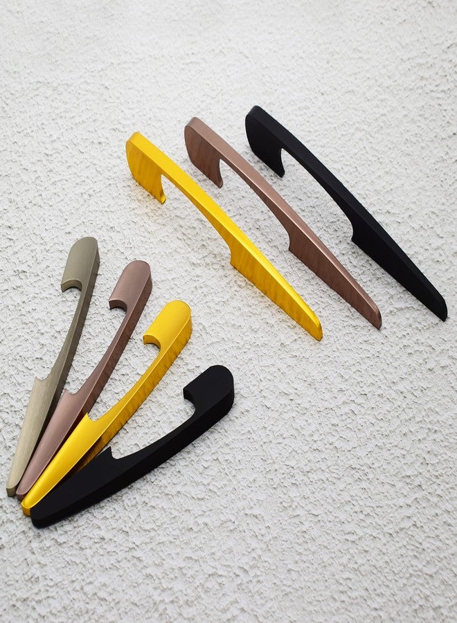 RAB Handle Aluminum for Kitchen and Office Drawer/Cabinet/Door/Wardrobe (Code:- Hand BH128, Size:- 850MM, Finish:- SS) - Image 3