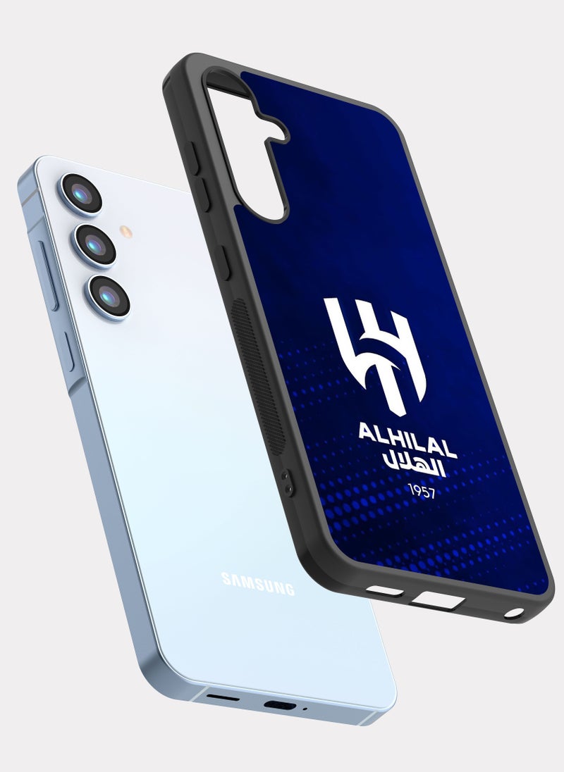 PXLAAT - Samsung Galaxy A55 case cover Al Hilal FC - Image 1