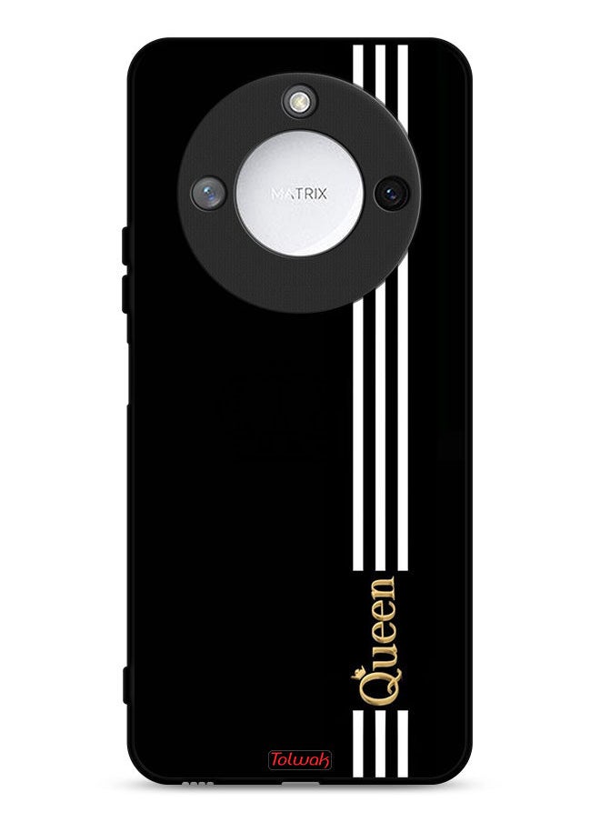Tolwak Honor X9c Smart 5G Protective Case Cover Queen  - Image 1