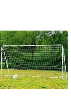 LIMOS Professional Outdoor Football Goal with Metal Frame and Net  - Image 2