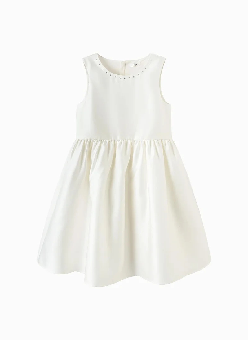 Balabala Kids Girls Woven one-piece dress