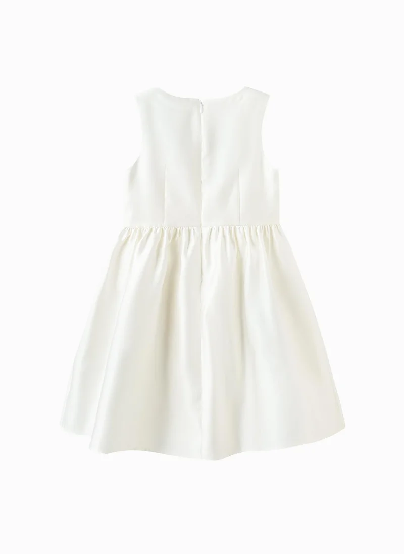 Balabala Kids Girls Woven one-piece dress