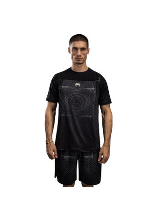 VENUM G-FIT AIR MENS DRY-TECH T SHIRT DEEP BLACK/DESERT SAND - pzsku/ZFAF3468940D86F44A1C2Z/45/1748932259/31d46341-cea8-49d5-b053-9ce791da3102