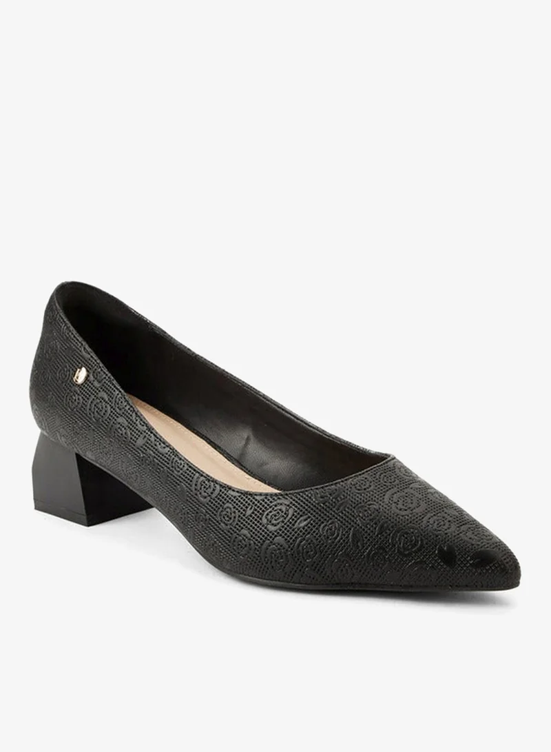 Flora Bella By Shoexpress Flora Bella Women Block Heel Pumps
