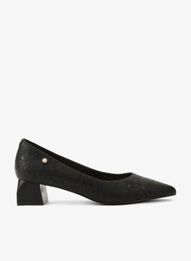 Flora Bella By Shoexpress Flora Bella Women Block Heel Pumps