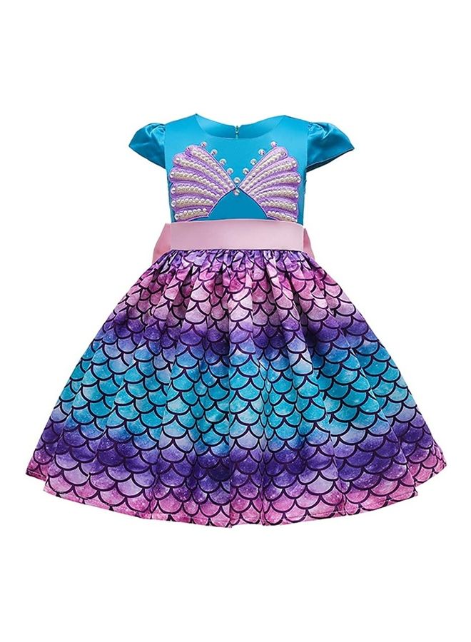 نيبمينينت Princess Party Costume 130cm - Image 1