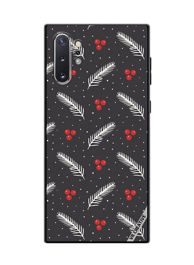 VR CREATIVE Protective Case Cover For Samsung Galaxy Note10 Plus 5G Mix Pattern Design Multicolour - Image 1