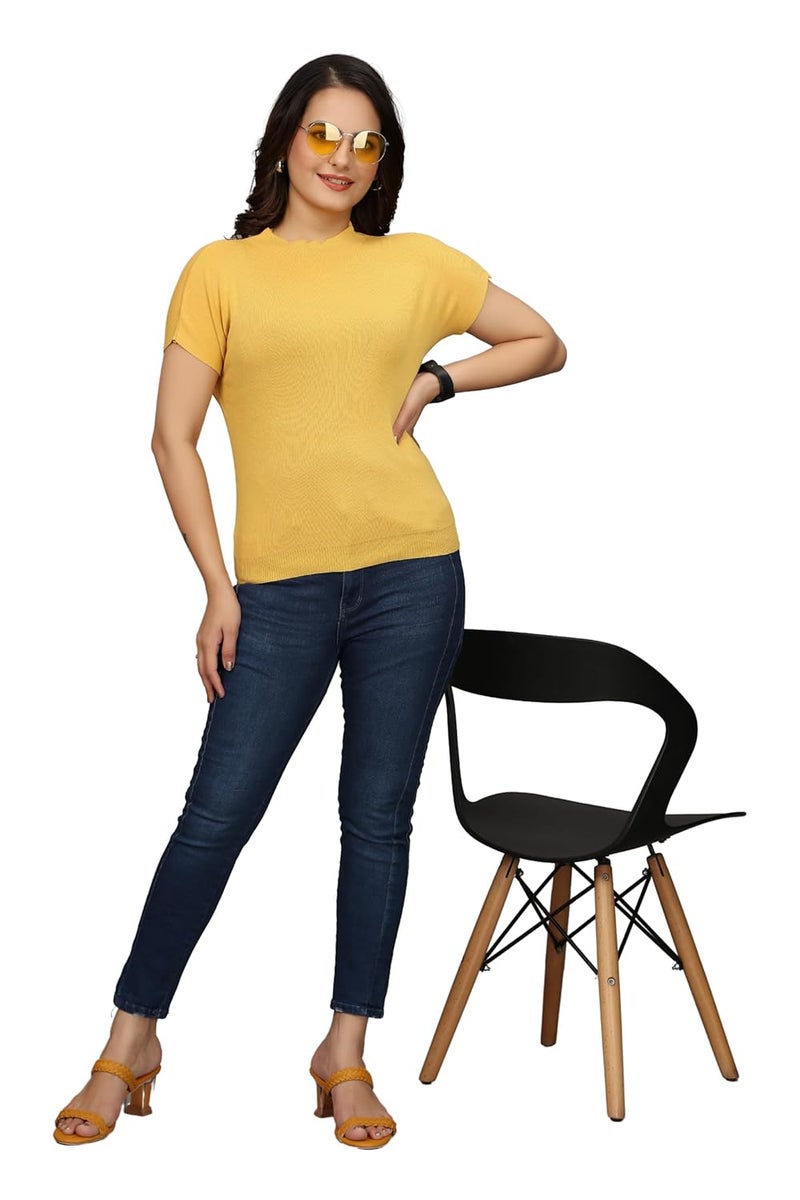 BROGBUS Women's Summer Camisole Women Tank Top Korean Style Casual Tops Female Tee - Image 5