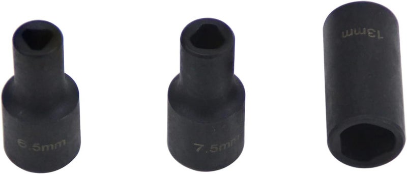 UTMALL 5pc Socket Set for Bosch VE Diesel Pumps - Image 4