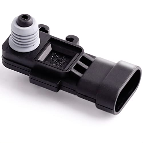 JCCGLOBAL 16238399 JCCGLOBAL Fuel Tank Pressure Sensor compitable with GM, 2004 Buick Regal,2003 2007 Cadillac Escalade,Chevy Cobalt Colorado Silverado Tahoe,GMC Sierra Hummer Isuzu Oldsmobile Pontiac Grand Am - Image 1
