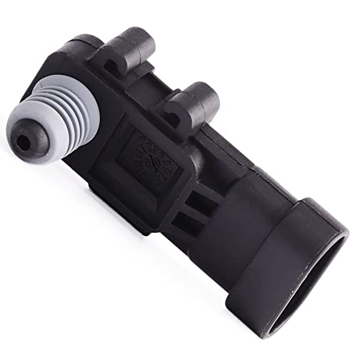 JCCGLOBAL 16238399 JCCGLOBAL Fuel Tank Pressure Sensor compitable with GM, 2004 Buick Regal,2003 2007 Cadillac Escalade,Chevy Cobalt Colorado Silverado Tahoe,GMC Sierra Hummer Isuzu Oldsmobile Pontiac Grand Am - Image 2