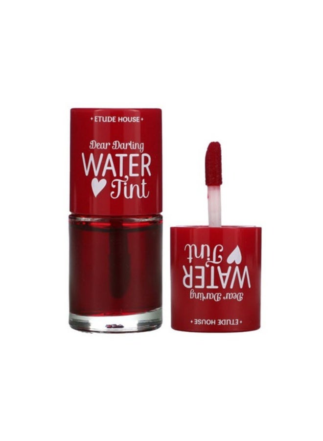 Etude House Dear Darling Water Tint Cherry Lip Gloss 10g - Image 1