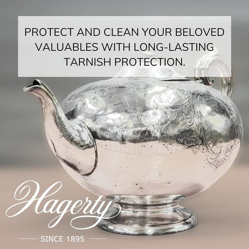 HAGERTY Silver Duster - Image 2