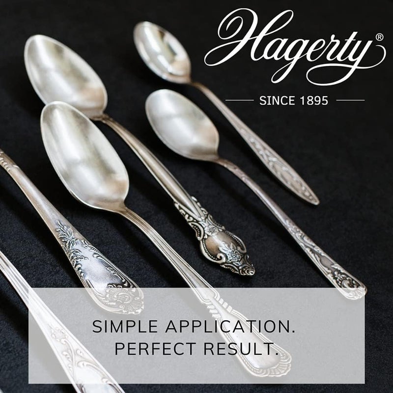 HAGERTY Silver Duster - Image 3