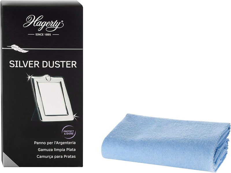 HAGERTY Silver Duster - Image 1
