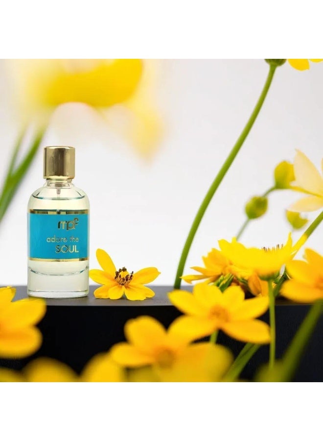 إم بي إف أدور ذا سول - عطر للجنسين - 100 مل - Image 5