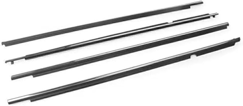 Vuzmode Window Door Seals for Toyota Corolla 2009-2012 - Image 1