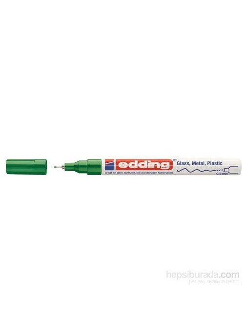 Edding - Hobby & Art Pencil 0.8mm Green - Image 1
