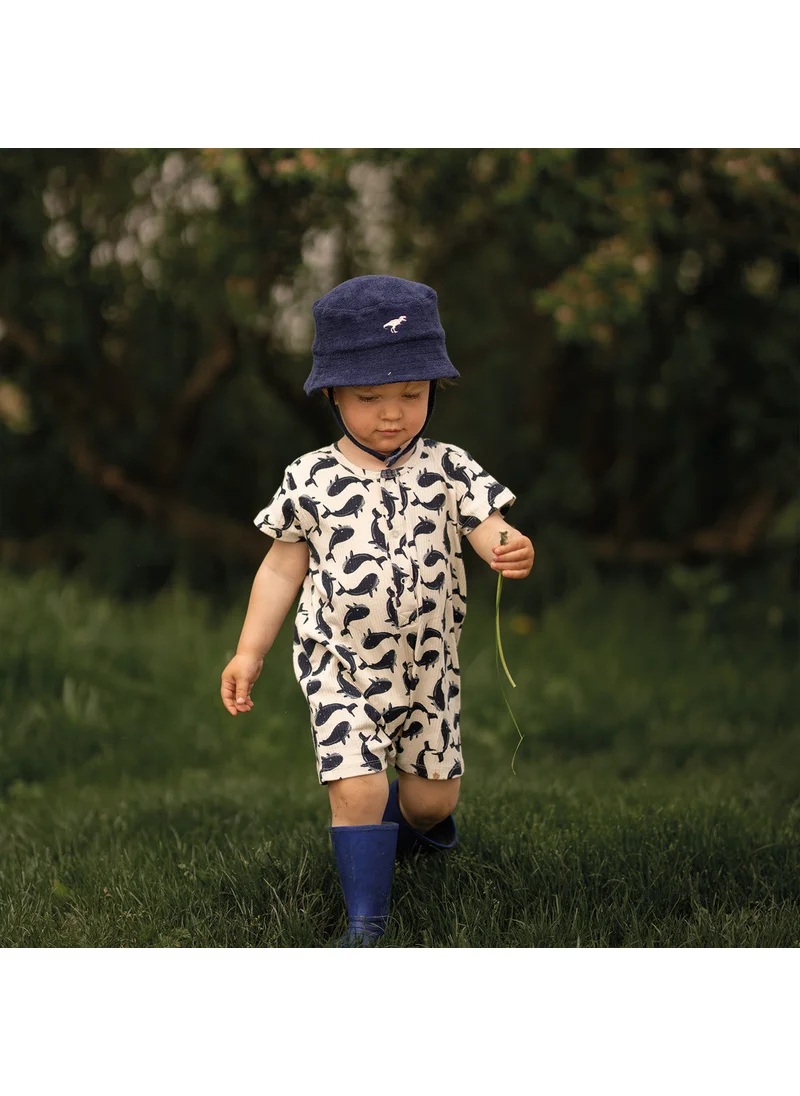 Antebies Whale Romper
